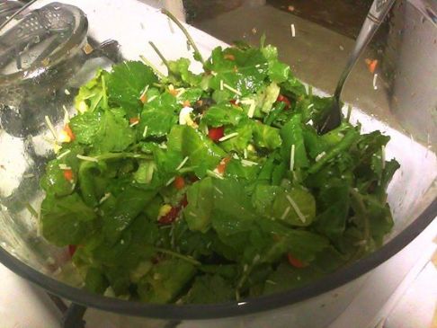 Andi's Salad