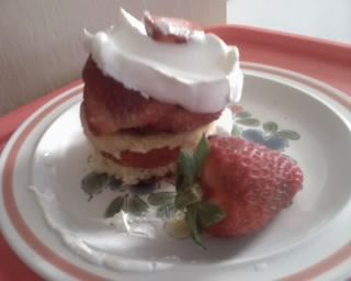 Francessca's Special Strawberry Surprise