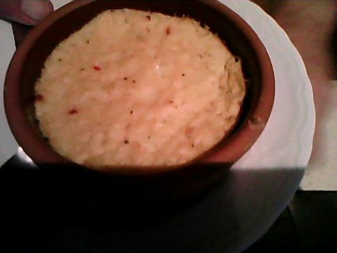 Baked 'Cheesy' Paprika Cauliflower