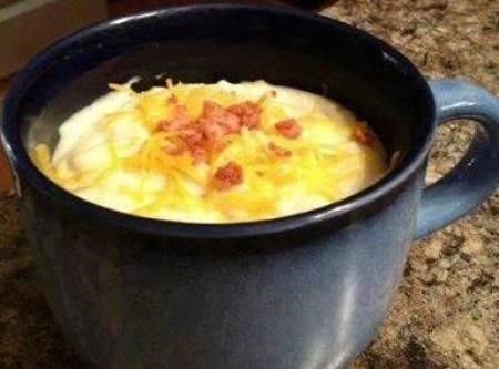 Crockpot Potato Soup by Sharlene