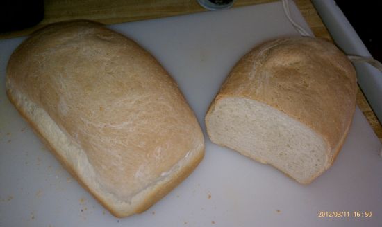 Homemade Bread