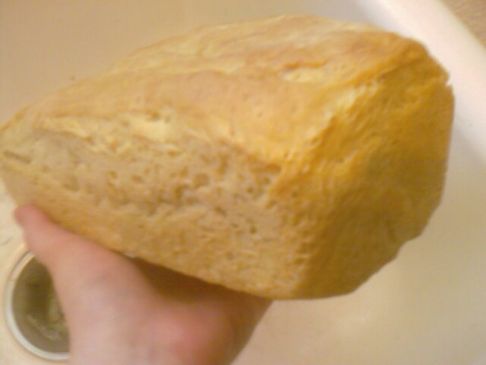 Rapid Mix Cool Rise White Bread