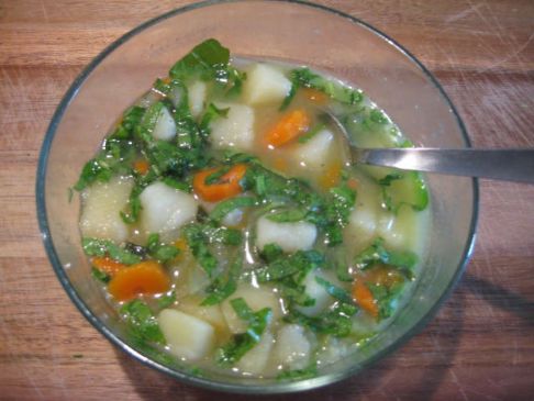 Cindy's Potatoe Soup