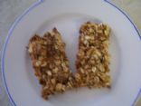 Healthy Granola Bars