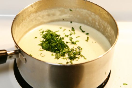 Alfredo Sauce