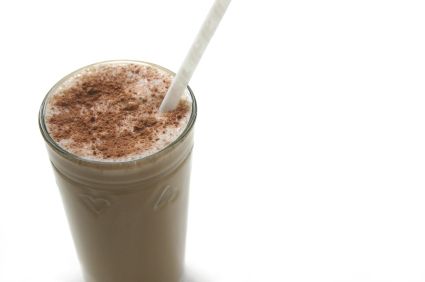 Peanut Butter Cup Shake