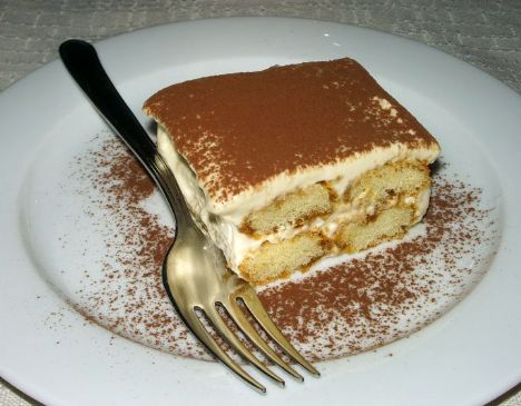 Italian Tiramisu