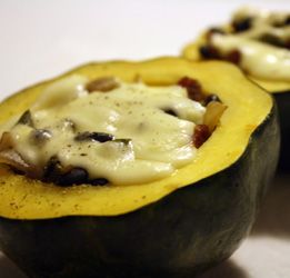 Southwest Acorn Squash