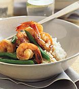 Sweet and Saucy Shrimp