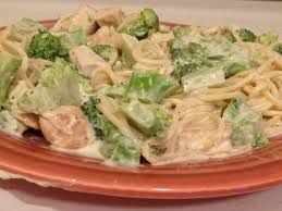 Alfredo Chicken with Shirataki Noodles