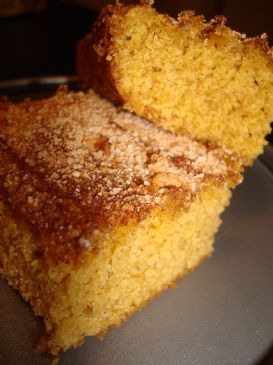 Pumpkin Snickerdoodle Blondies