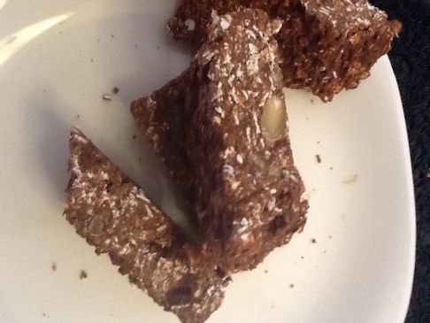 Almond Joy Protein Bars