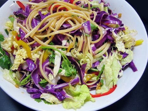 Asian Noodle Salad