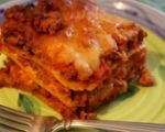 Cher's keto lasagna