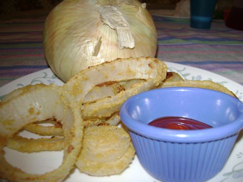 Abraham, Guiltless Onion Rings