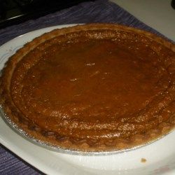 Chocolate Pie