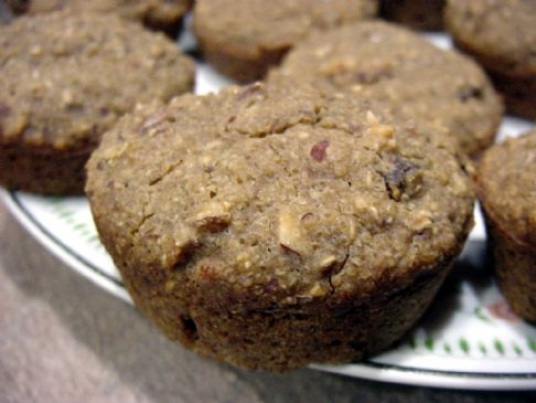 Amaranth Muffin Recipe