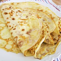 Vegan Crepes