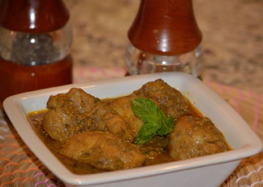 Indonesian Chicken Recipe