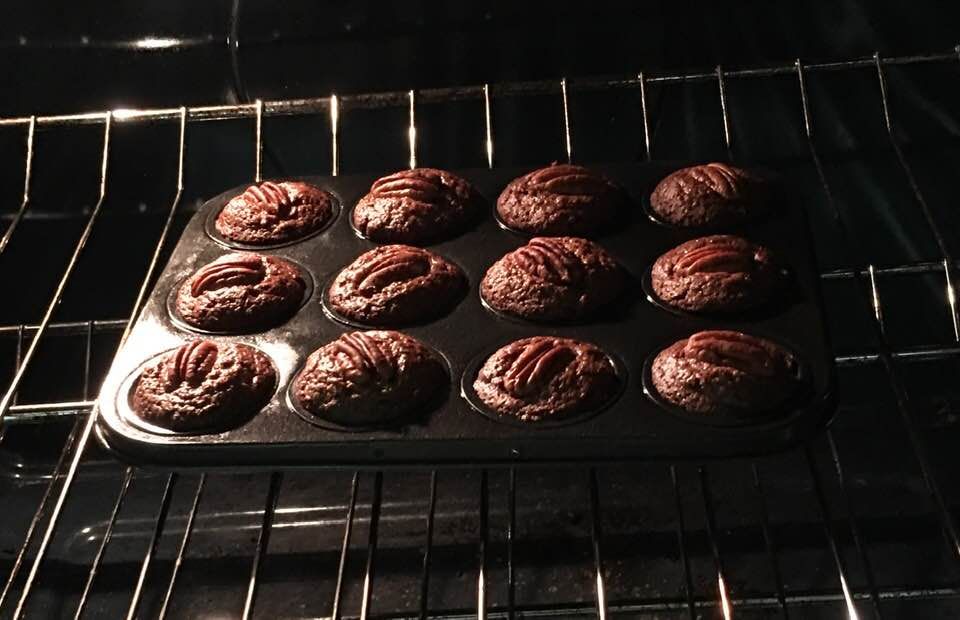 Keto Brownie Bites