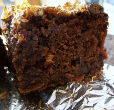 Date Cocoa Crunch Bars