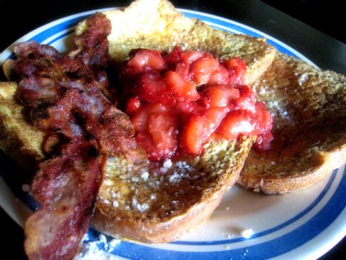 Cinnamonlicious French Toast