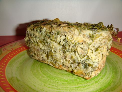 Eggplant Loaf (Drob de vinete)