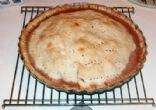 Rhubarb Pie (My Family Recipe)