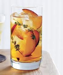 Apricot Rosemary Tea