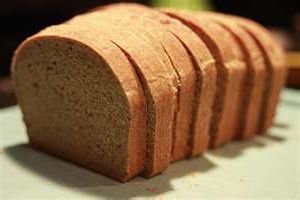 Perfect Whole Wheat Bread, altered Lean and Free