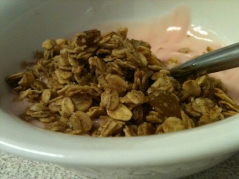 Maria's Granola