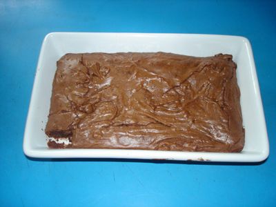 spicy mexican brownies