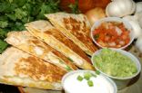 Easy Chicken Quesadillas