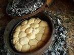 Wagon Train Biscuits