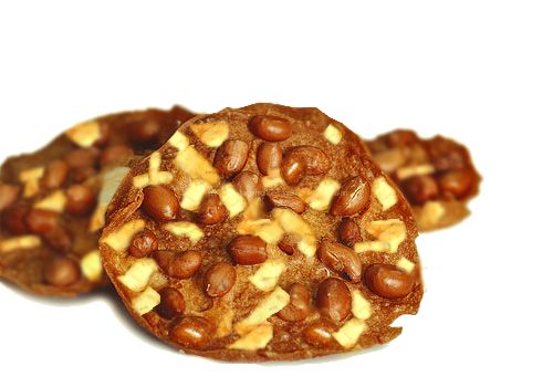 peanut and wild yam cookies