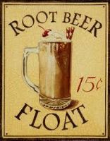 Homemade Bootleg Root Beer