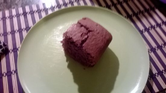 Excited Chocolate Cake