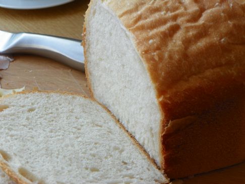Bread: White Sandwich Loaf (ABM)