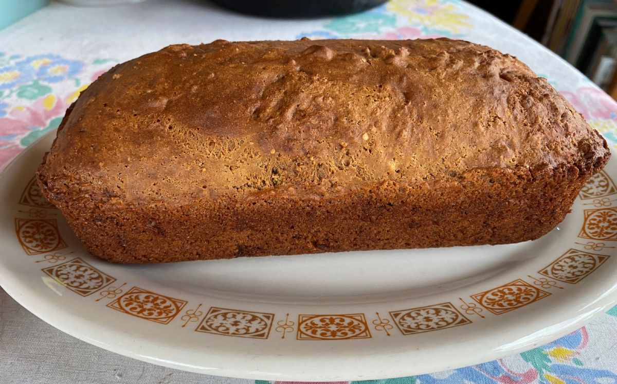 Colonial Brown Sugar Bread