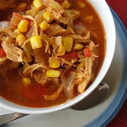 Chicken Tortilla Soup V (Allrecipes.com)