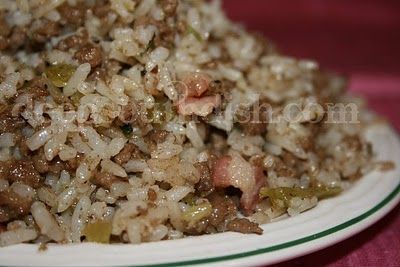 Southern Dirty Rice