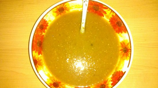 Pureed Lentil Soup