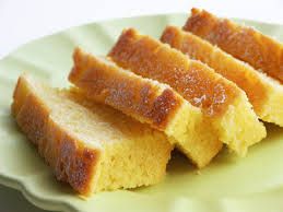 Traditional Pound Cake