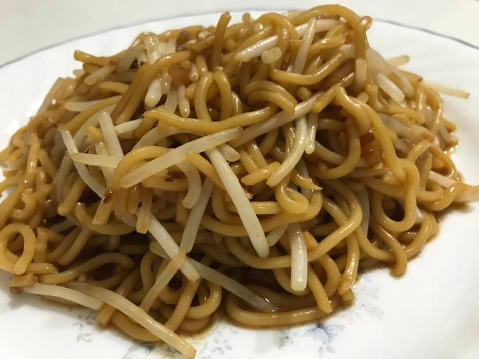 Economic Fried Mee