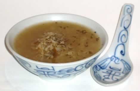 Asian Junk Stew