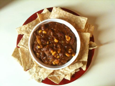 Mrs. Kilborn's Chili Stew