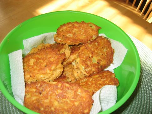 Crockets (Chicken Paties)