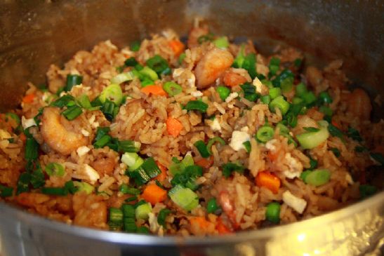 Shrimp Fried Rice