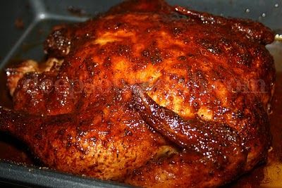 Low Carb Sticky Chicken