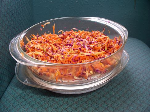 Fresh Winter Slaw